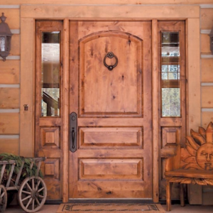 Doors Livingston Montana